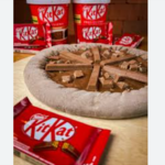 Pizza Semi Pronta Kg Choc. Kit Kat