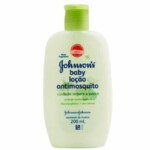 Locao Anti-mosq.johnsons Baby