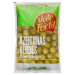 Azeitona Verde Vale Fertil 100g Sache
