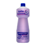 Alcool 46,2° Safra 1l Zerobac Lavanda