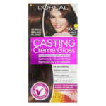 Tintura Casting C.gloss Loreal Un 50 Castanho Cla