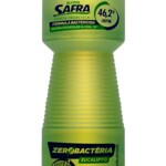 Alcool 46,2° Safra 1l Zerobac Eucalip