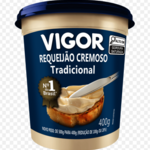 Requeijao Cremeso Vigor 400g Tradicional