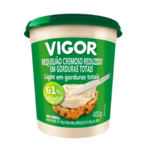 Requeijao Cremeso Vigor 400g Light