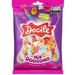 Bala de Goma Docile 90g Mixdocigoma