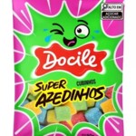 Bala de Goma Docile 80g Super Azed.cub