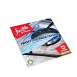 Protetor Fogao Alum.facilita&pronto 12un