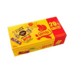 Bombom Garoto 250g 20% Gratis Sortidos