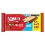 Chocotrio Nestle 90g 20% Gratis Leite