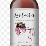 Vinho Chi Los Coches 750ml F.tto.s.merlot