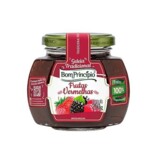 Geleia Bom Principio 250g Frut.vermelhas