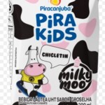 Bebida Lact.milkymoo Pirakids 200ml Chicletin