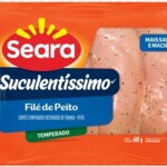 File de Peito Seara 600g Sucult.temp.bdj
