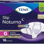 Fralda Slip Tena 16un Noturna G