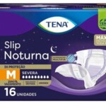 Fralda Slip Tena 16un Noturna M