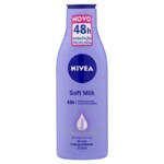 Hidrat.nivea 200ml Soft Milk