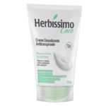 Desod.creme Bisnaga Herbissimo 55g Monoi Acido Hi.