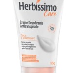 Desod.creme Bisnaga Herbissimo 55g Coco Vitamina C