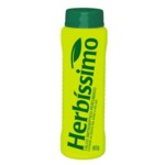 Talco Antisseptico Herbissimo 80g
