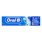 Creme Dental Oral-b 70g 4em1 Branq.