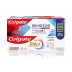 Creme Dental Colgate 110g+90g Sensitive Xtre.