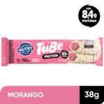 Tube de Proteiina Nutry 38g Morango
