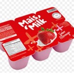 Bebida Lact.maismilk 510g Morango