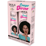 Kit Sh.+cond.skala 325+200ml Crespo Divino