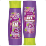 Kit Sh.+cond.skala 325+200ml Uva