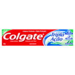 Creme Dental T.acao Colgate 90g Menta Original