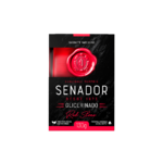 Sabonete Barra Senador 130g Stone Red