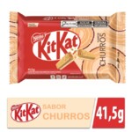 Chocolate Kit Kat 41,5g Churros