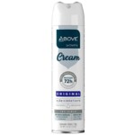 Desod.aerossol Above Wom 150ml Cream Original