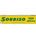 Creme Dental Sorriso 90g Kolynos