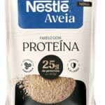 Farelo de Aveia Nestle 160g Proteina