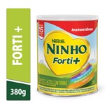 Composto Lacteo Ninho 380g Fibras + Lata