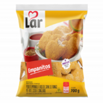 Empanitos Lar 700g Empanado
