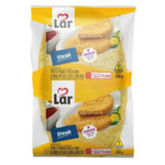 Steak Lar 100g Empanado
