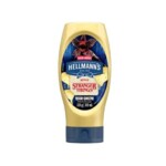 Maionese Hellmanns 335g Queijo Sinistro