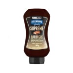 Barbecue Defumado Hellmanns 380g Supreme