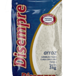 Arroz Branco Disempre 5kg Longo Tipo 1