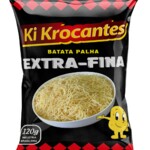 Batata Palha Ki Krocantes 120g Extra Fina