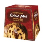 Panetone Italia Mia 400g Trufado Choc.