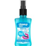 Enxaguante Bucal Closeup 35ml Ice S/alc.spray