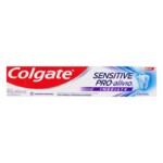 Creme Dental Sensitive Colgate 90g Pro Aivio Orig.