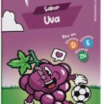 Refresco Pulsi 200ml Uva