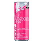 Energetico Red Bull 250ml Nectarina