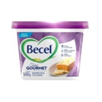 Margarina C/sal Becel 500g Toque Gourmet