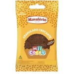 Granulado Croc.mavalerio 120g Chocolate