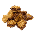 Biscoito Kishow C/creme de Avela Kg Granel